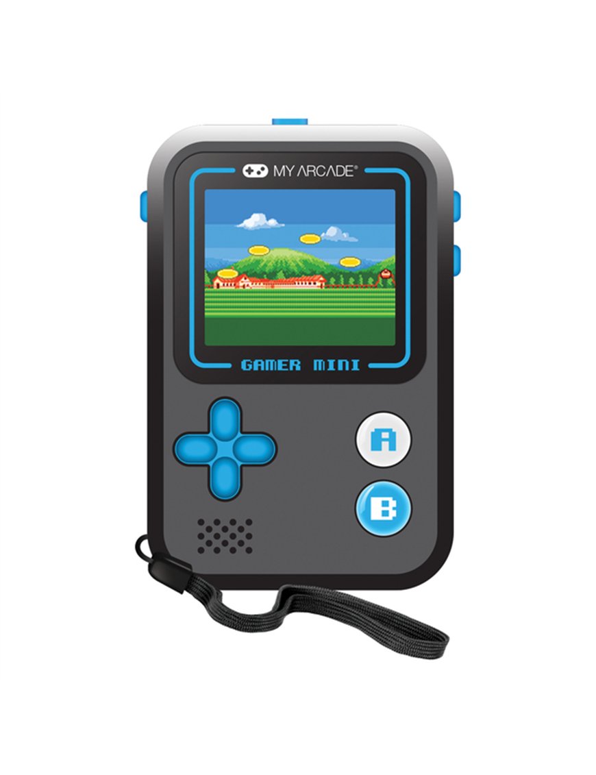 GMR MINI 160 BLK/BLU