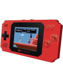 PIXEL PLAYER RED