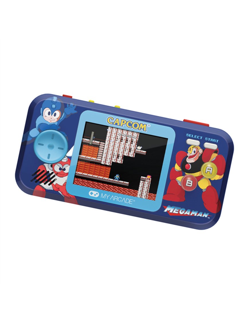 PCKT PLYR PRO MEGA MAN