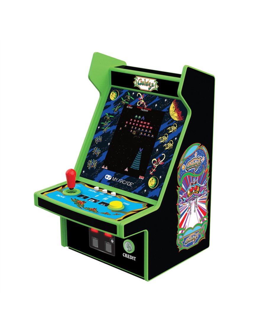 MCRO PLYR PRO GALAGA