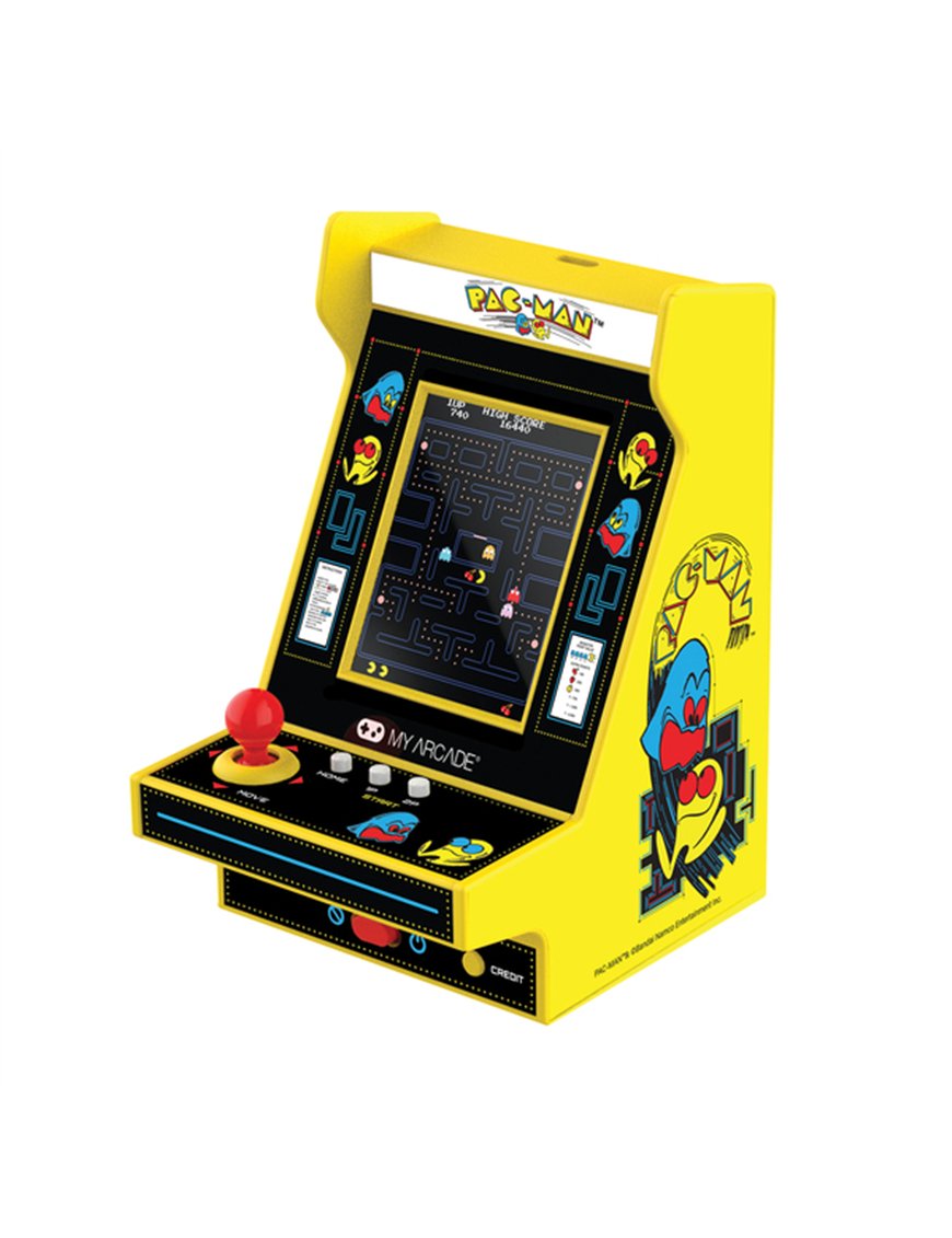 NANO PLAYER PRO PAC MAN