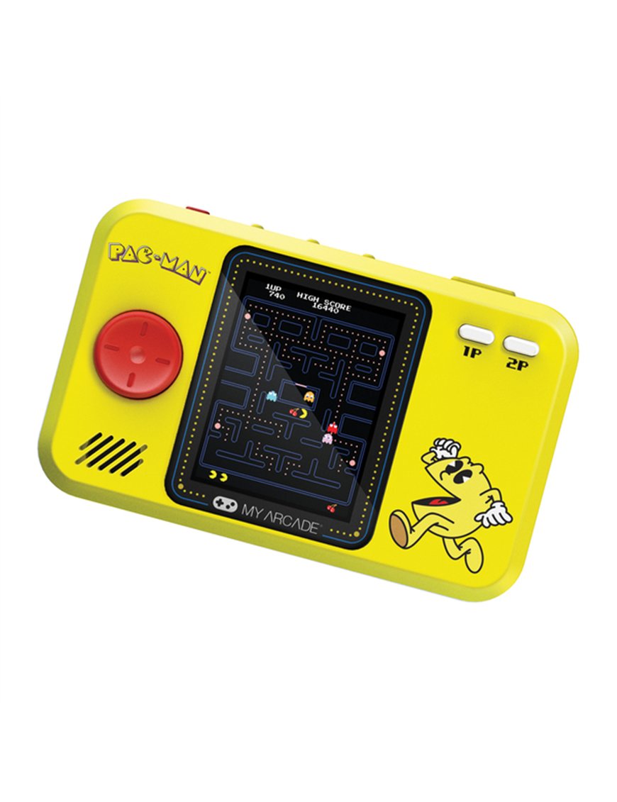 PCKT PLYR PRO PAC MAN