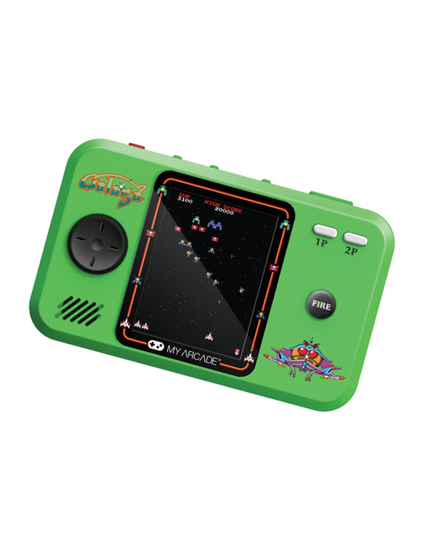 PCKT PLYR PRO GALAGA
