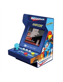 PICO PLAYER MEGA MAN