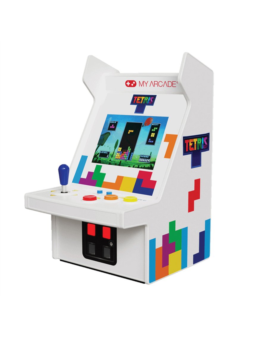 MCRO PLYR PRO TETRIS