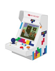 PICO PLAYER TETRIS