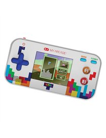 GAMER V TETRIS