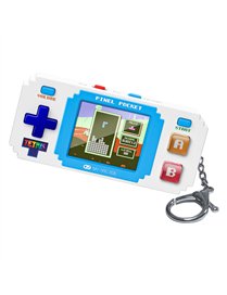TETRIS PIXEL PCKT GM SYS