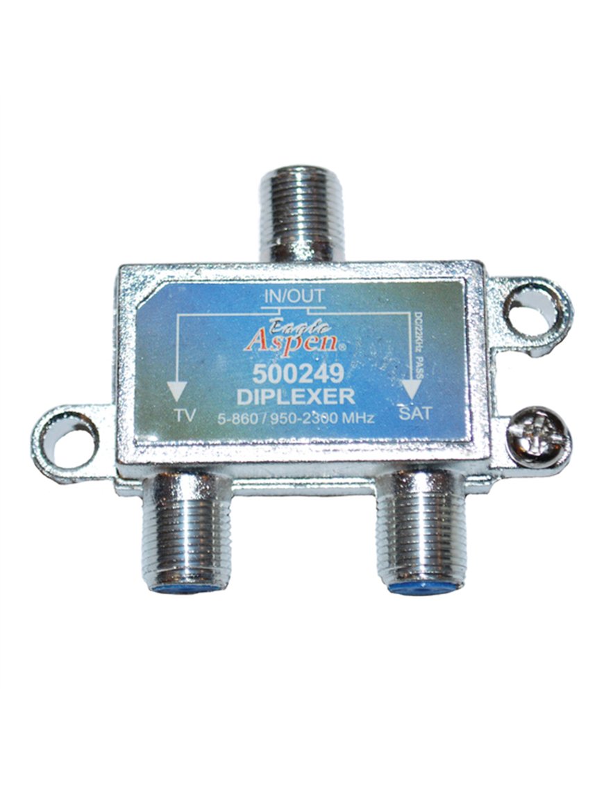 SINGLE DIPLEXER