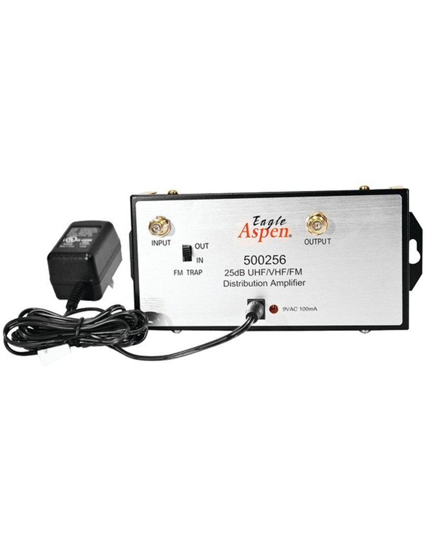 25 DB DISTRIBUTION AMP