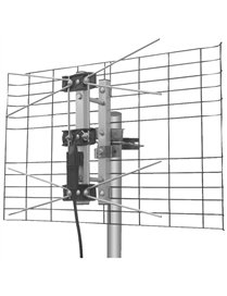 2-BAY UHF OUTDOOR ANT