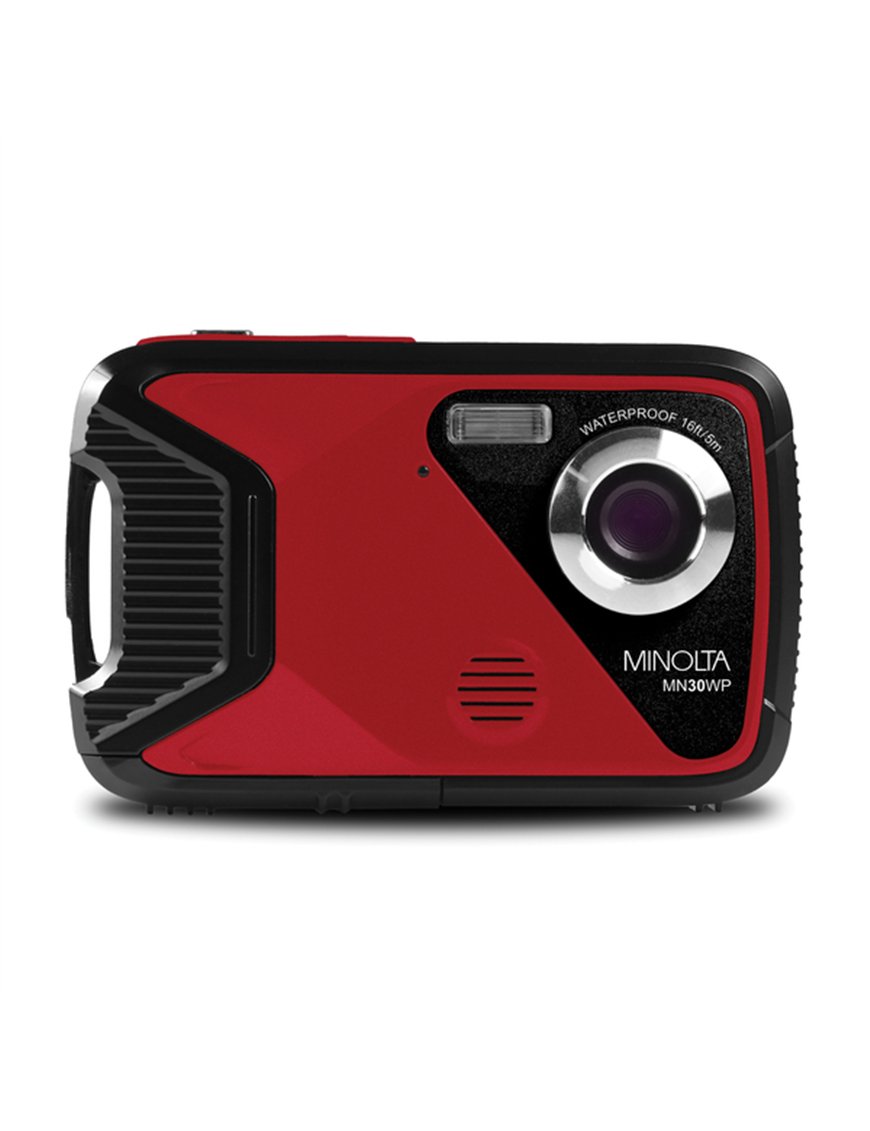 MN30WP WPF DIG CAM RED