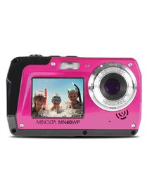 WATERPRF CAM PNK