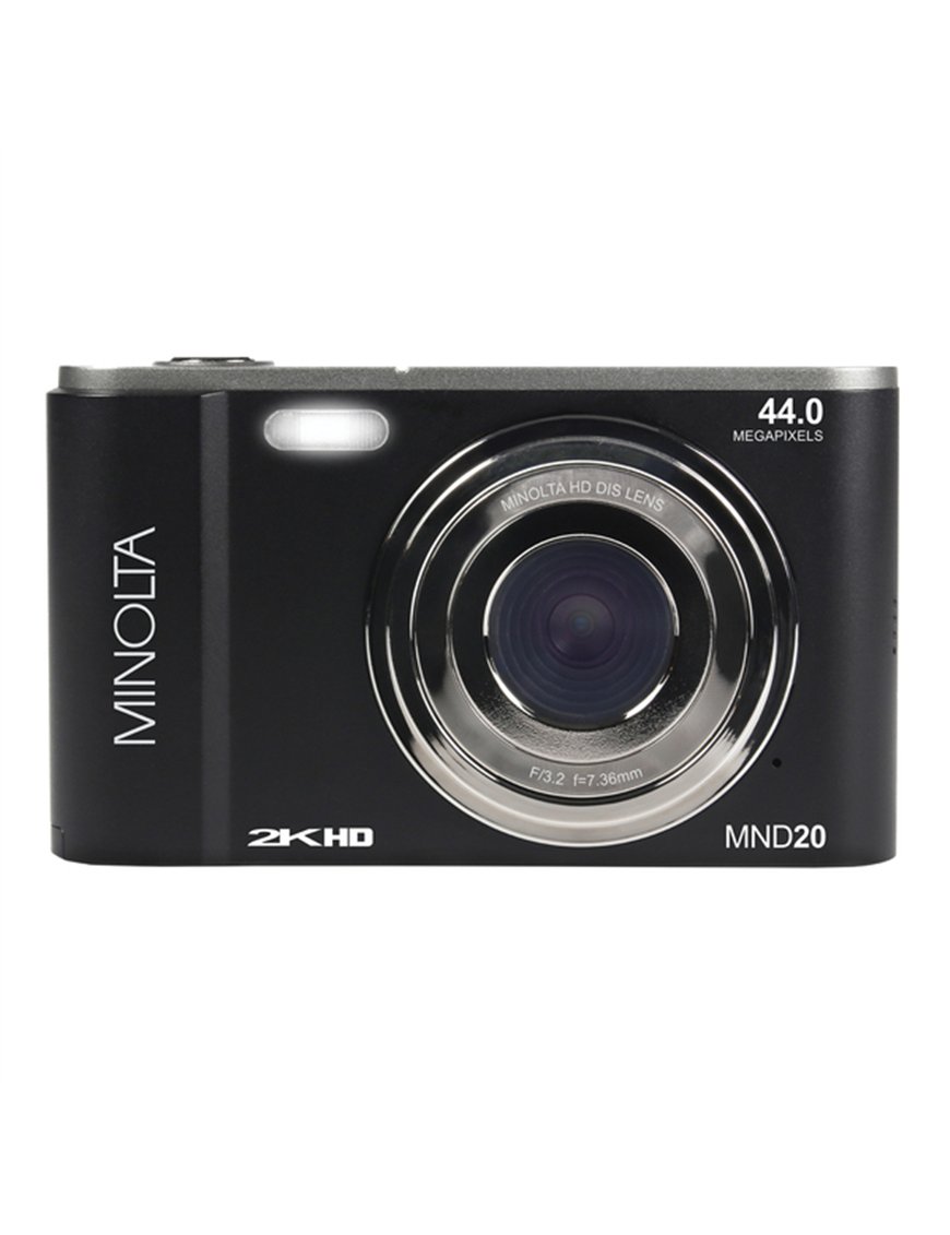 MND20 44 MP DIG CAM BLK