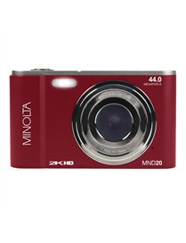 MND20 44 MP DIG CAM RED