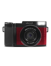 MND30 30 MP DIG CAM RED