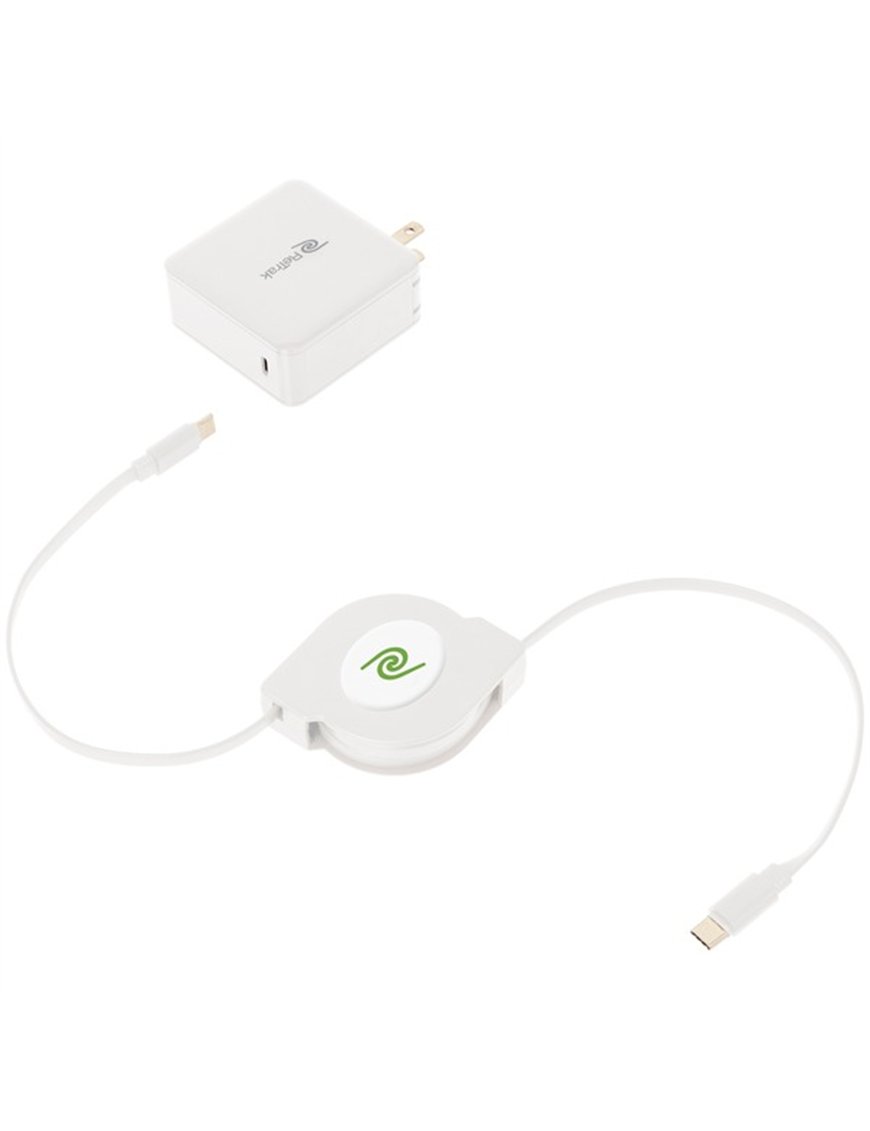 USB-C 61W NTBK CHRGR WHT