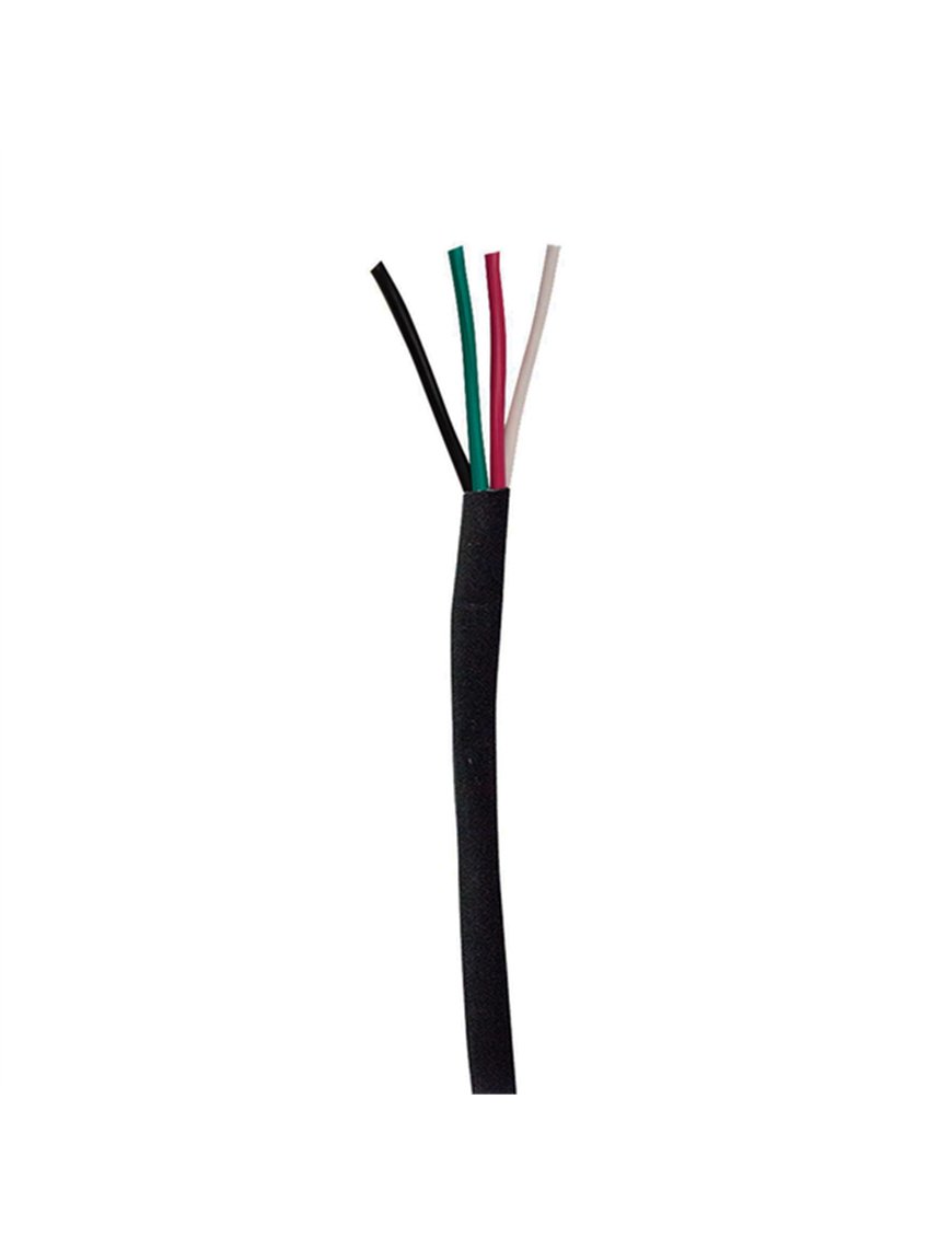 16GE 500FT DB CBL BLK
