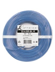 22GGE 500FT CABLE BLU