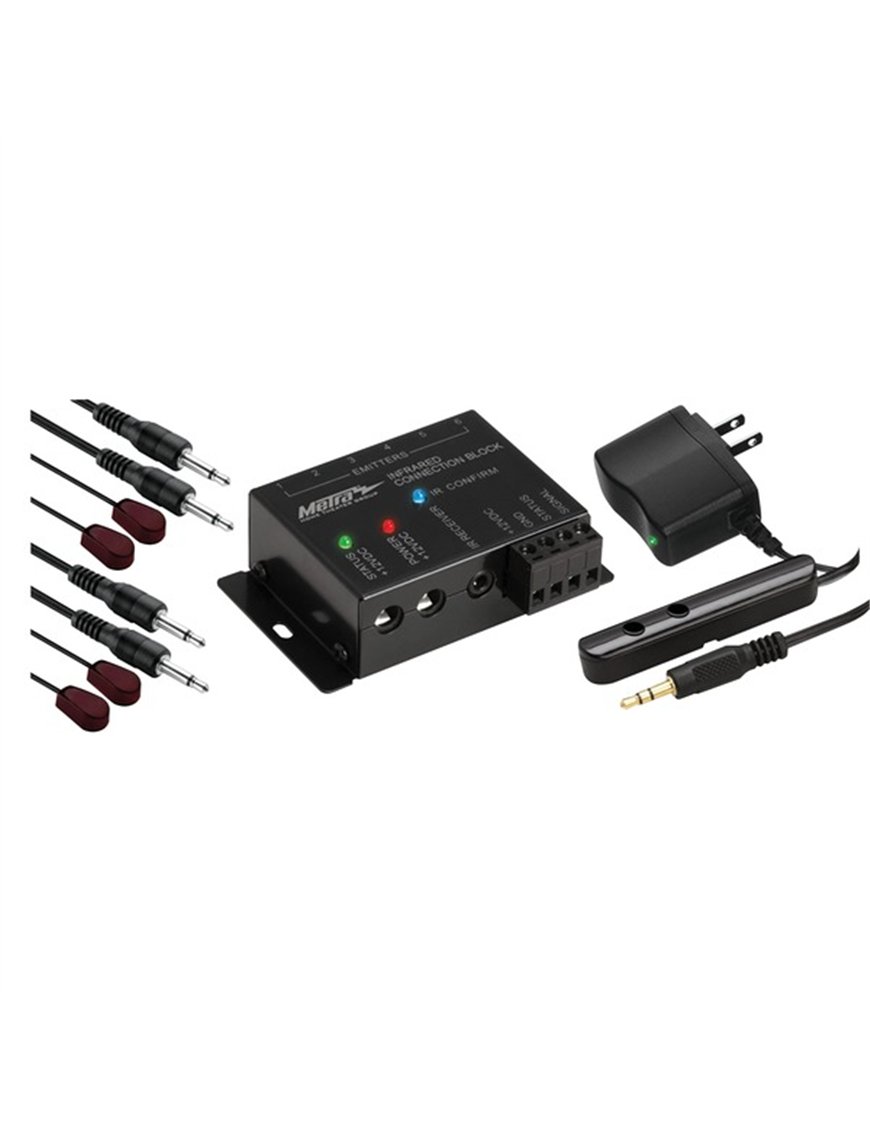 IR KIT 1RX 4EMITR US