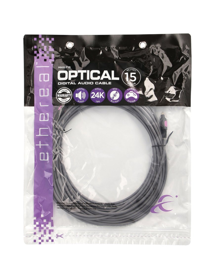 15M MHX OPTICAL CBL