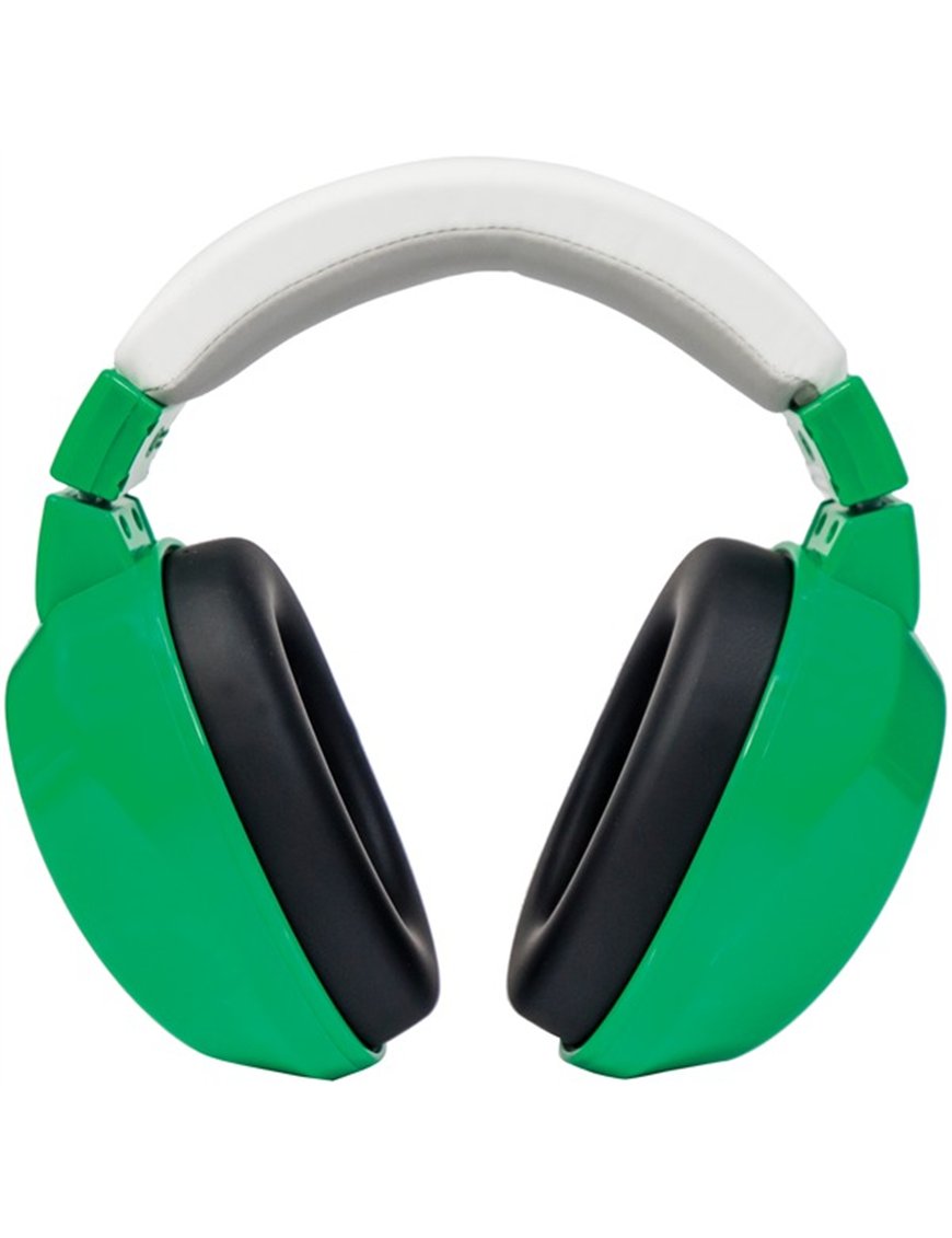 KID PSSVE EAR MUFF GRN