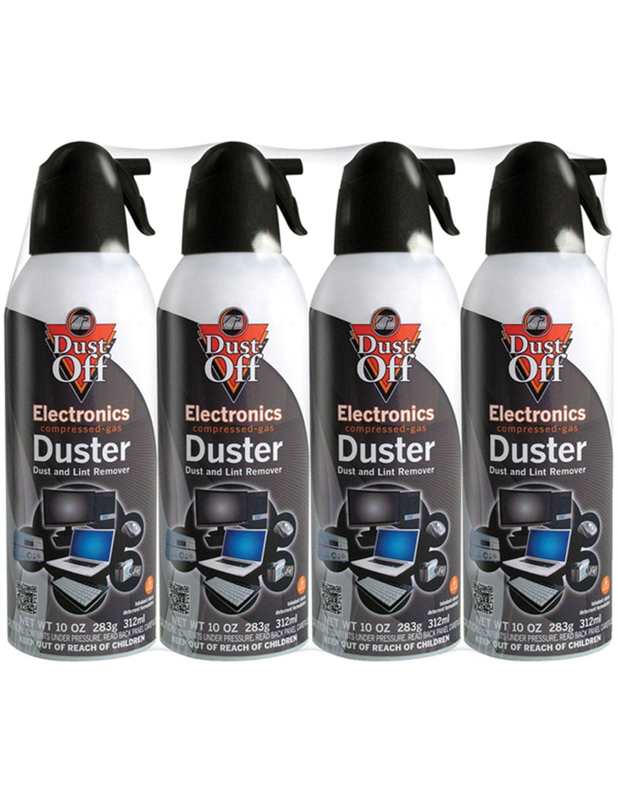 10OZ DISPSBLE DUSTER 4PK