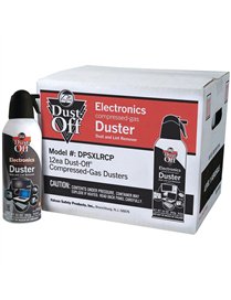 10OZ DISPSBLE DUSTER CSPK