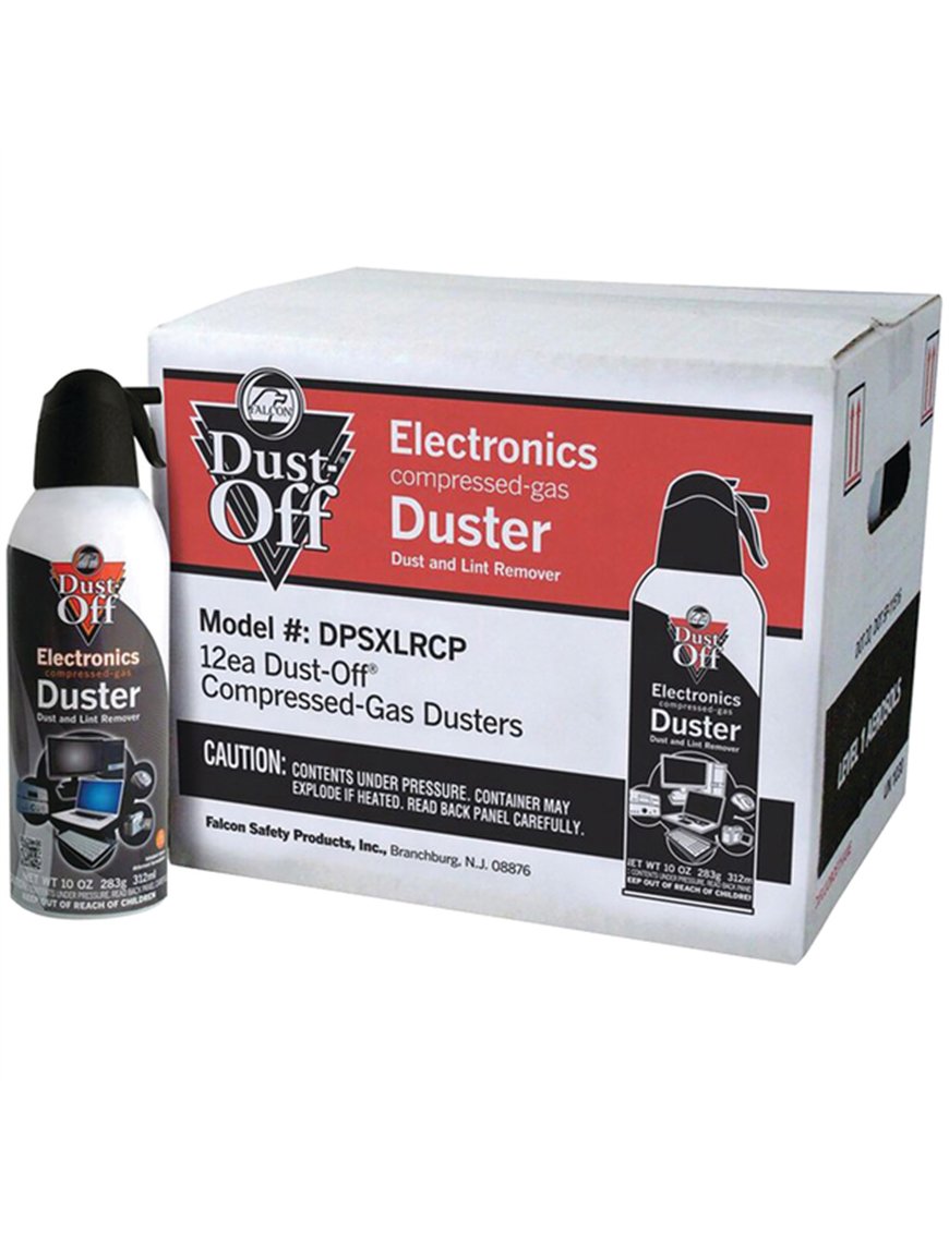 10OZ DISPSBLE DUSTER CSPK