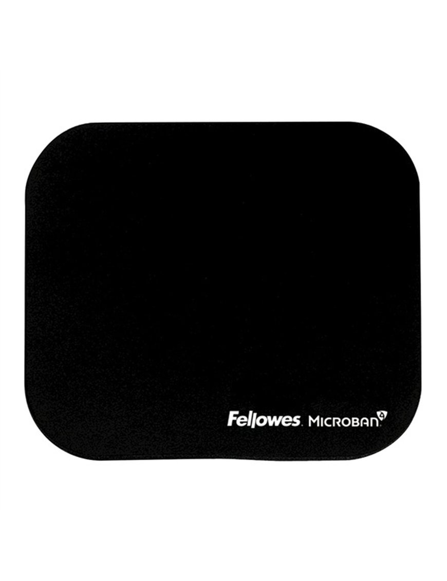 MICROBAN MOUSE PAD BLK