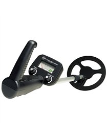 JR METAL DETECTOR