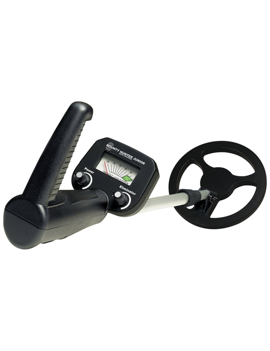 JR METAL DETECTOR