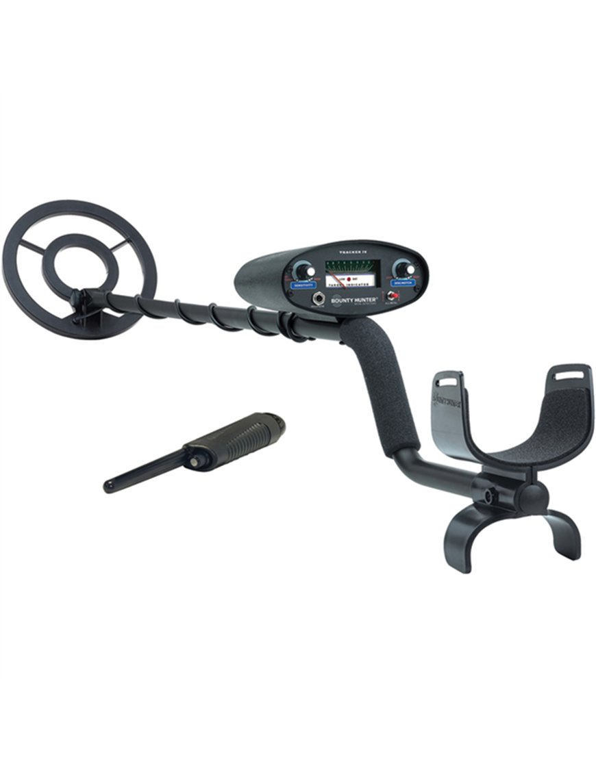 TRACKER IV METAL DTCTR
