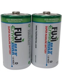 ENVIROMAX D 2PK ALKLN