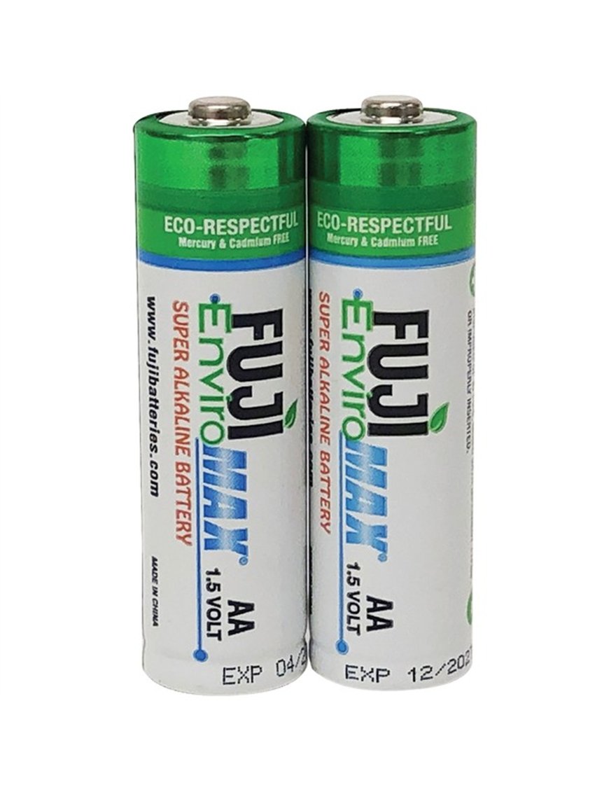 ENVIROMAX AA 2PK ALKALINE