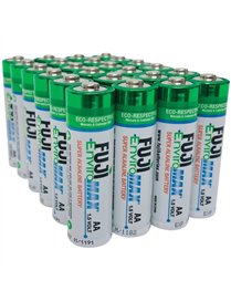ENVIROMAX AA 24PK ALKLN