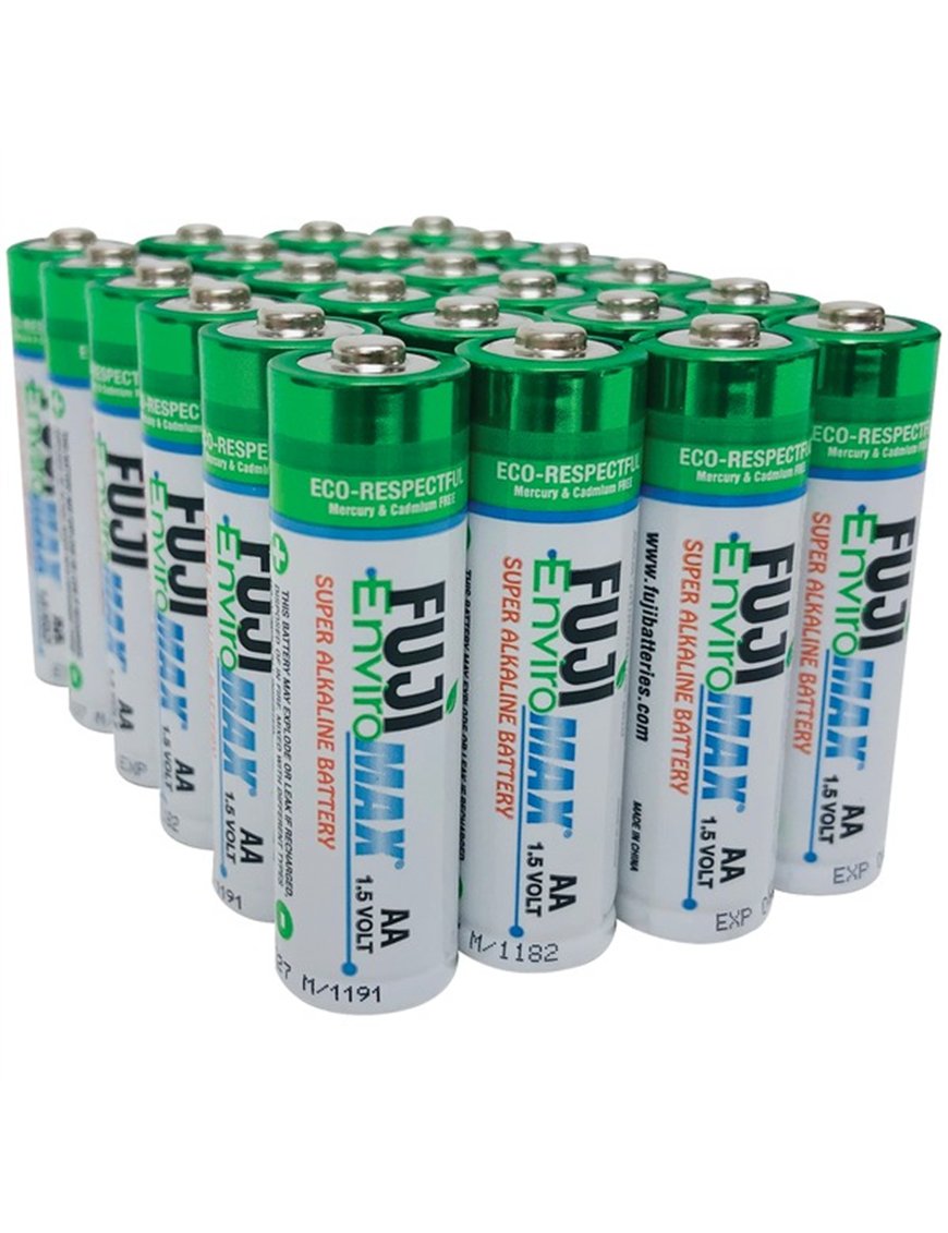 ENVIROMAX AA 24PK ALKLN