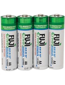 ENVIROMAX AA 4PK ALKALINE