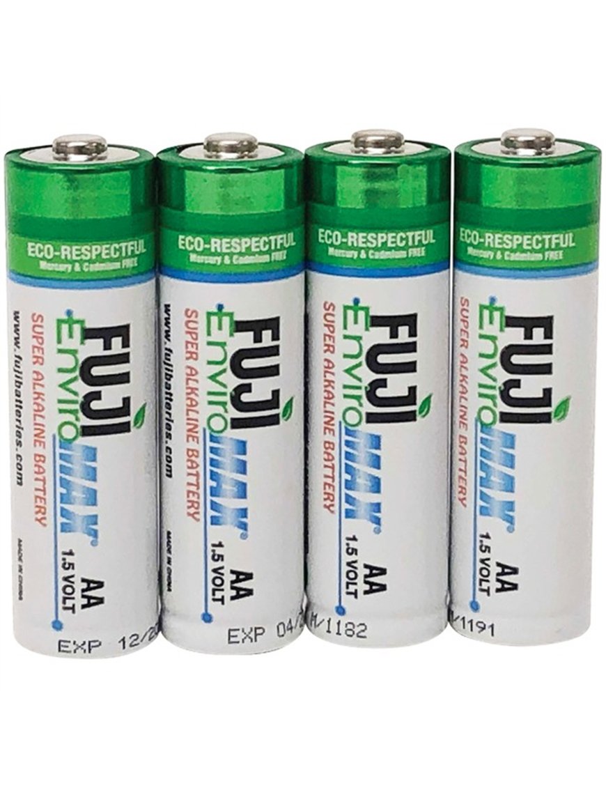 ENVIROMAX AA 4PK ALKALINE