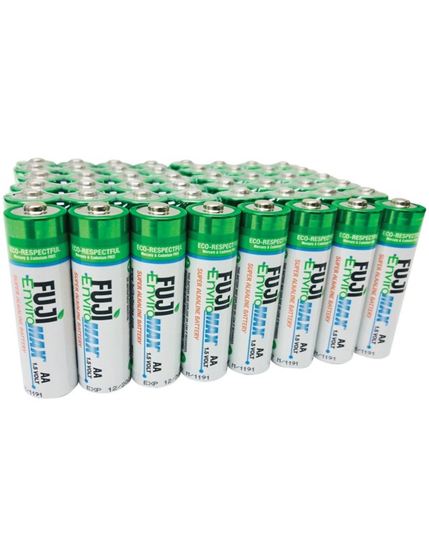 ENVIROMAX AA 48PK ALKLN