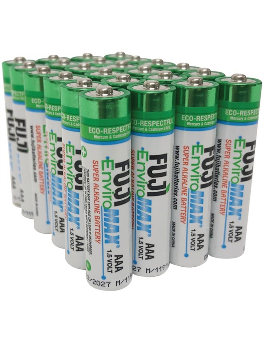 ENVIROMAX AAA 24PK ALKLN