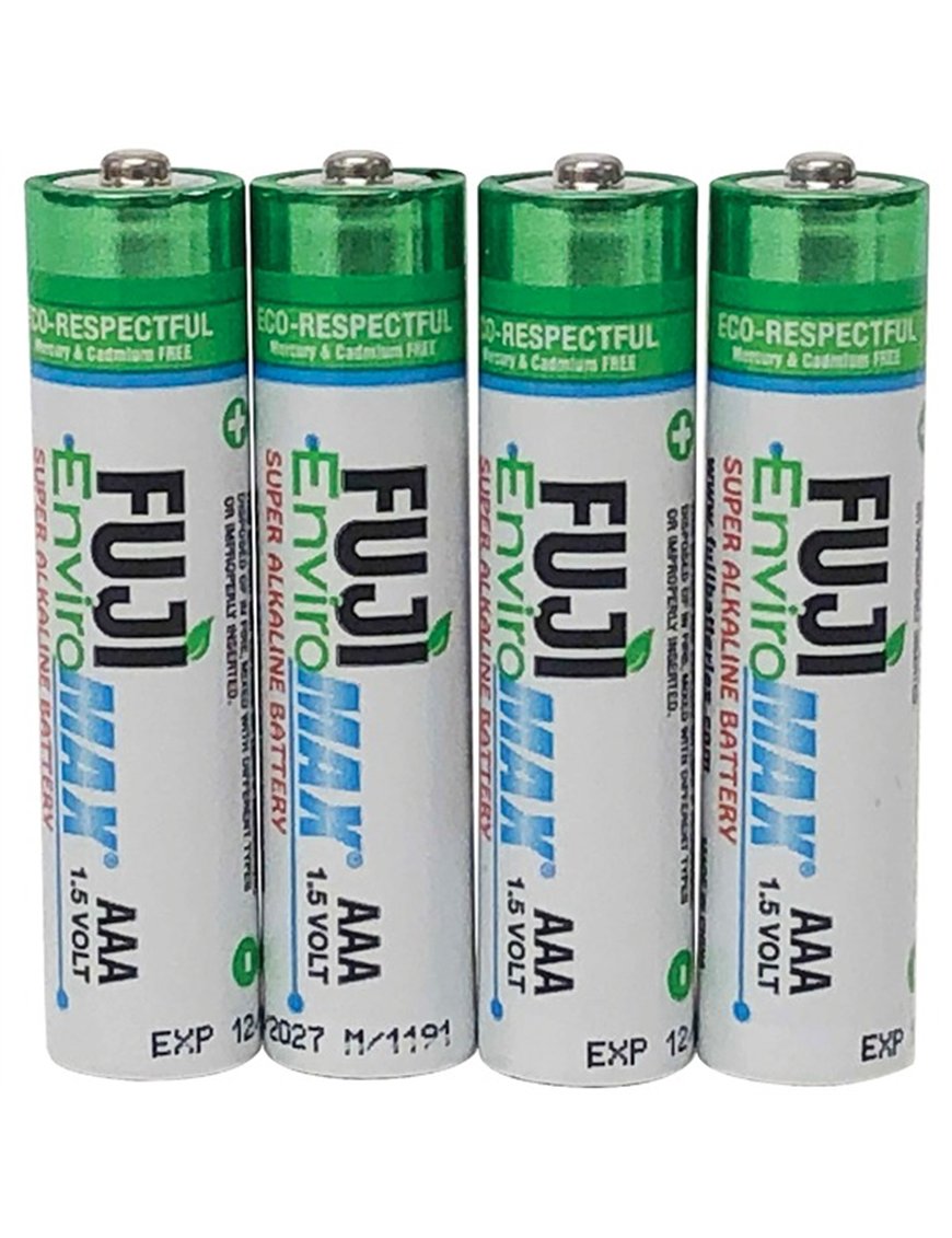 ENVIROMAX AAA 4PK ALKLN