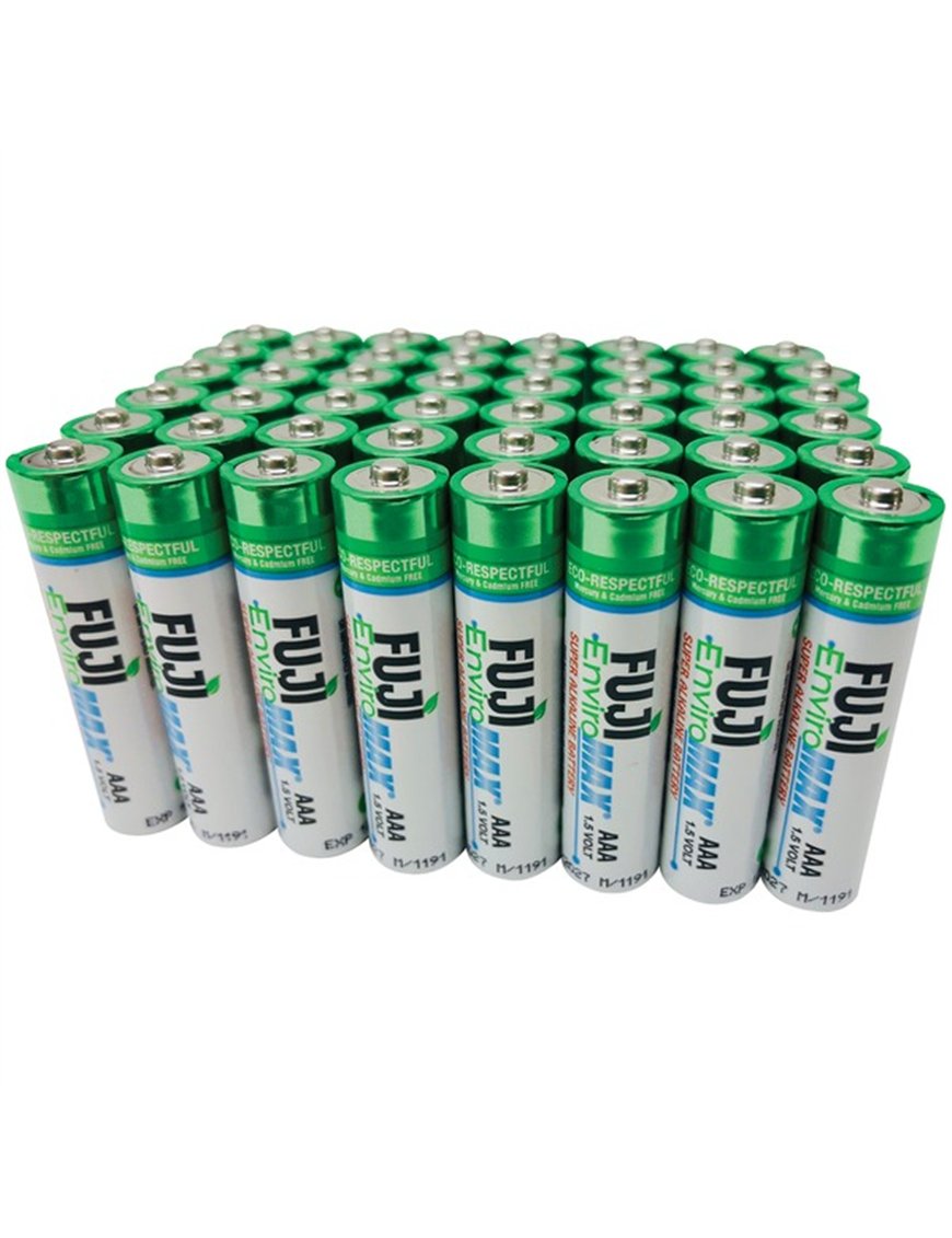 ENVIROMAX AAA 48PK ALKLN
