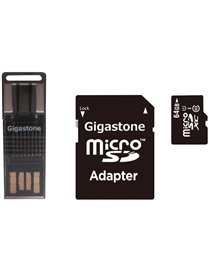 64GB GGSTN MCR SD PRM 4