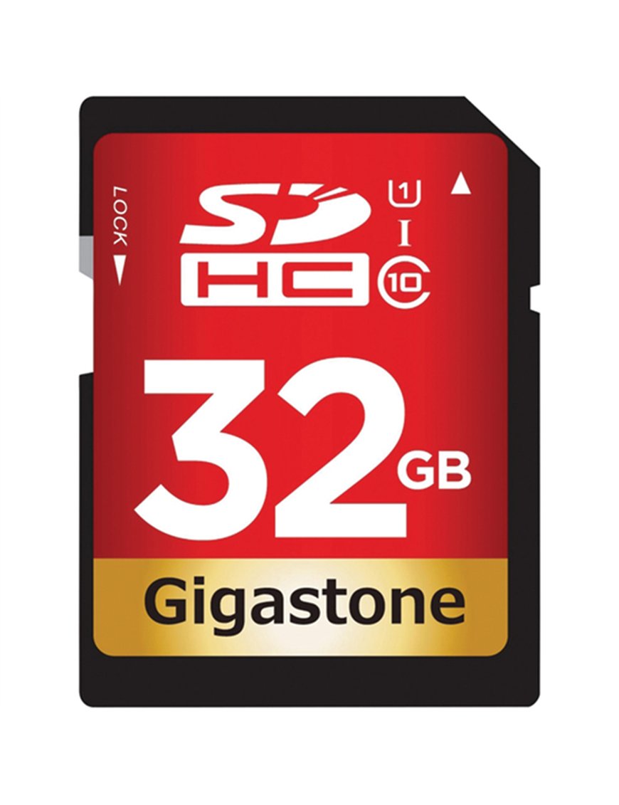 32GB GGSTN SD PRM