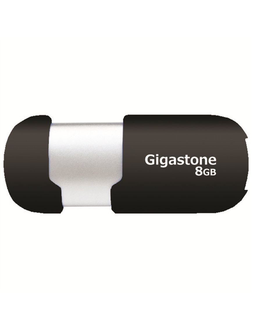 8GB FLSH DRVE BLK