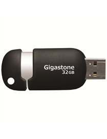 32GB FLSH DRVE BLK