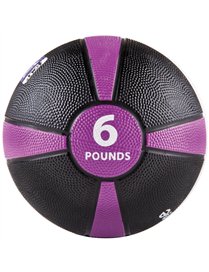 6LB MEDICINE BALL PPL