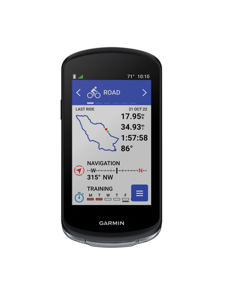 GPS EDGE 1040 BLK