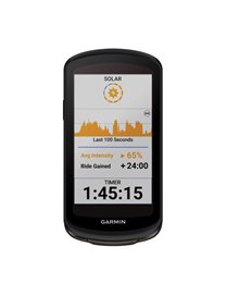 GPS EDGE 1040 SOLAR BLK